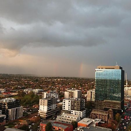 Whitehorse Towers Self Service Holiday Apartment Box Hill Luaran gambar