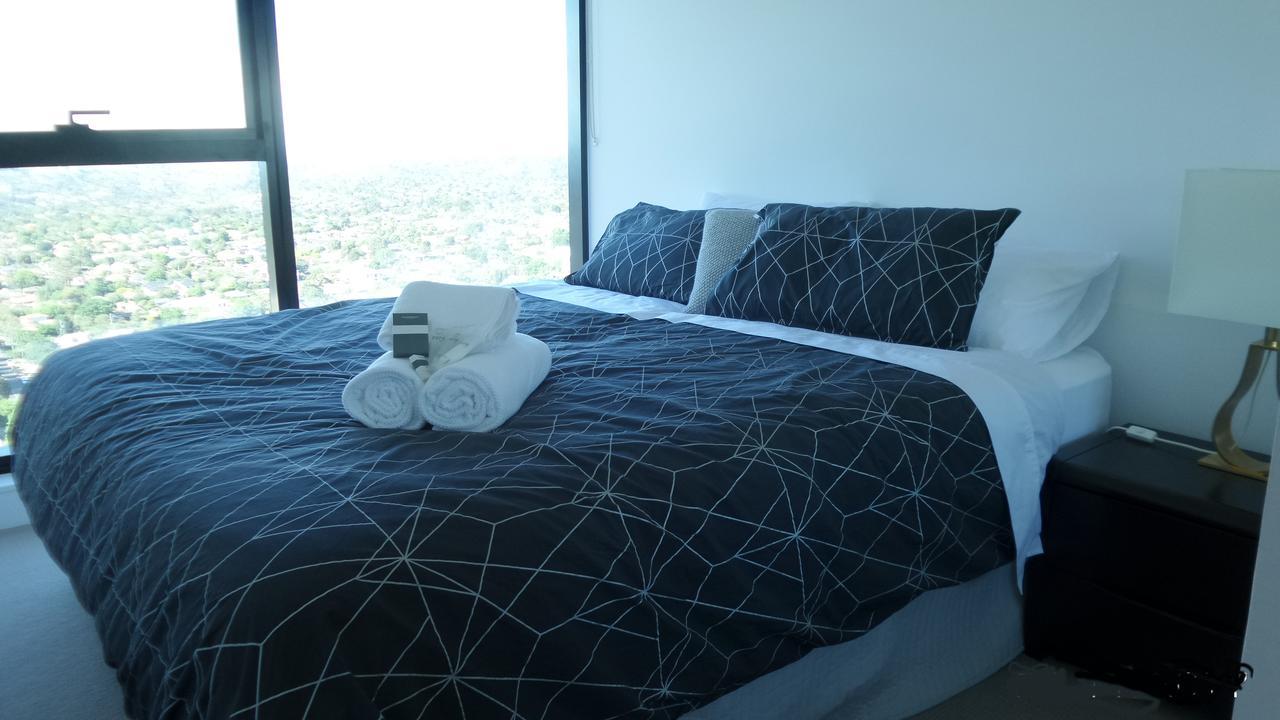 Whitehorse Towers Self Service Holiday Apartment Box Hill Luaran gambar