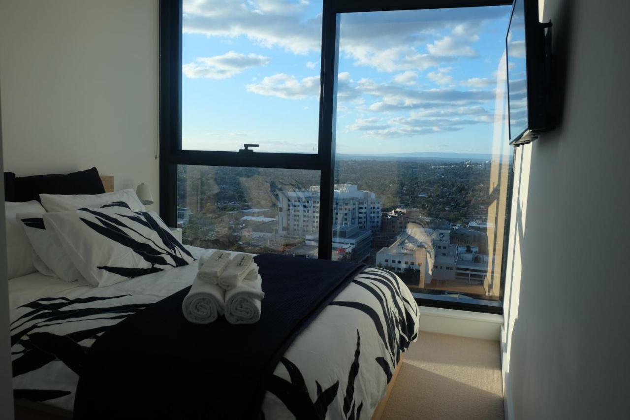 Whitehorse Towers Self Service Holiday Apartment Box Hill Luaran gambar