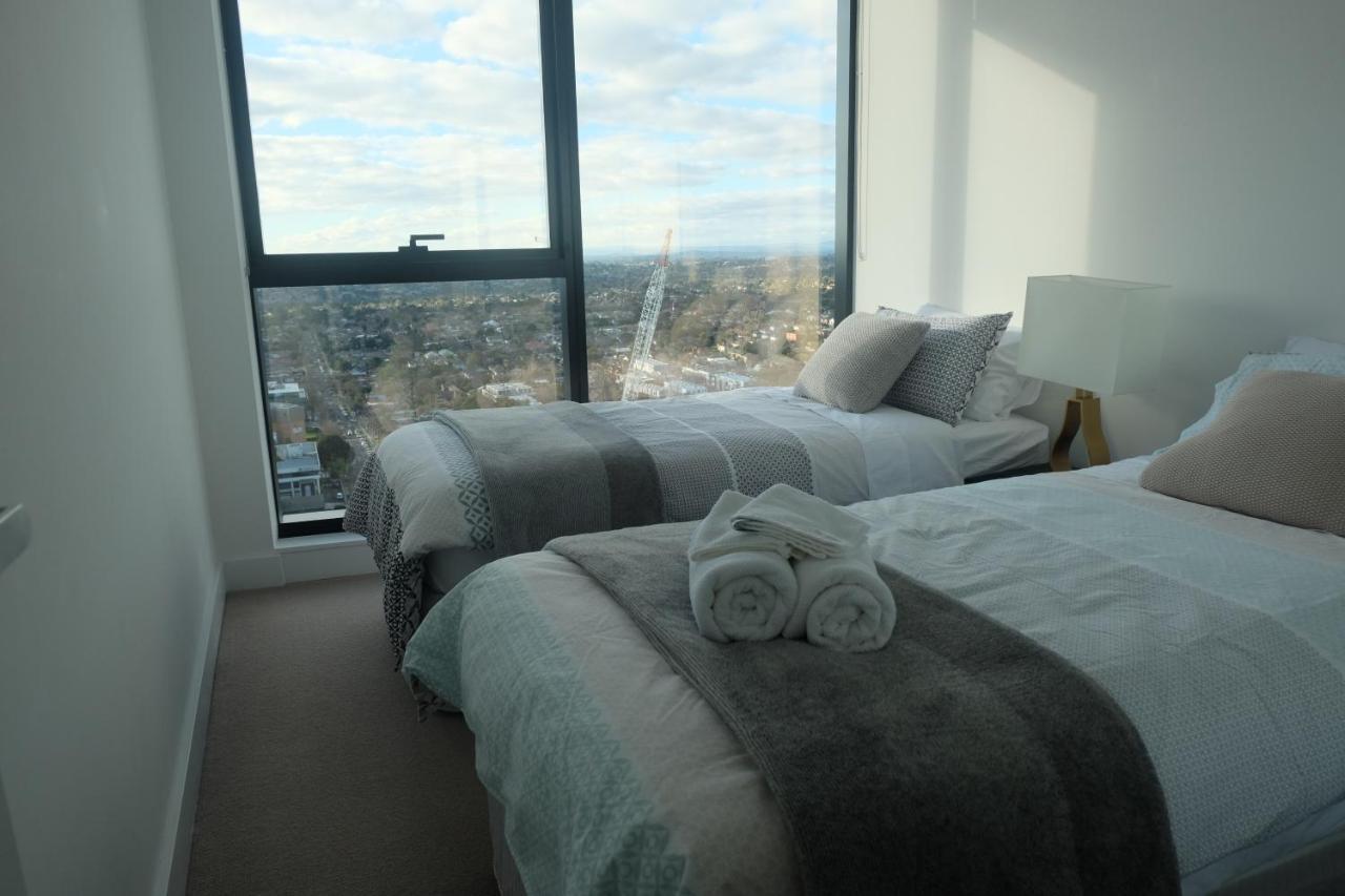 Whitehorse Towers Self Service Holiday Apartment Box Hill Luaran gambar