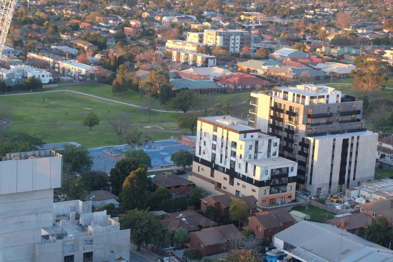 Whitehorse Towers Self Service Holiday Apartment Box Hill Luaran gambar