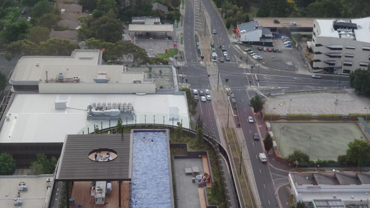Whitehorse Towers Self Service Holiday Apartment Box Hill Luaran gambar