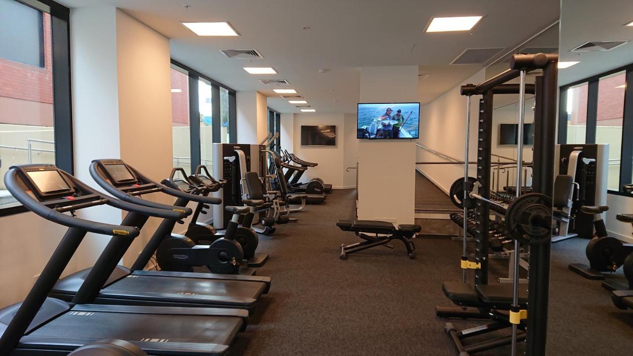 Whitehorse Towers Self Service Holiday Apartment Box Hill Luaran gambar