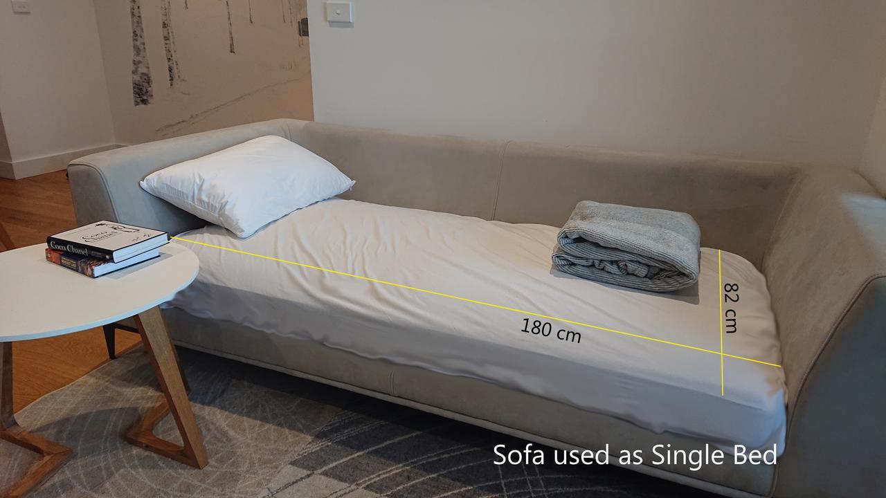 Whitehorse Towers Self Service Holiday Apartment Box Hill Luaran gambar