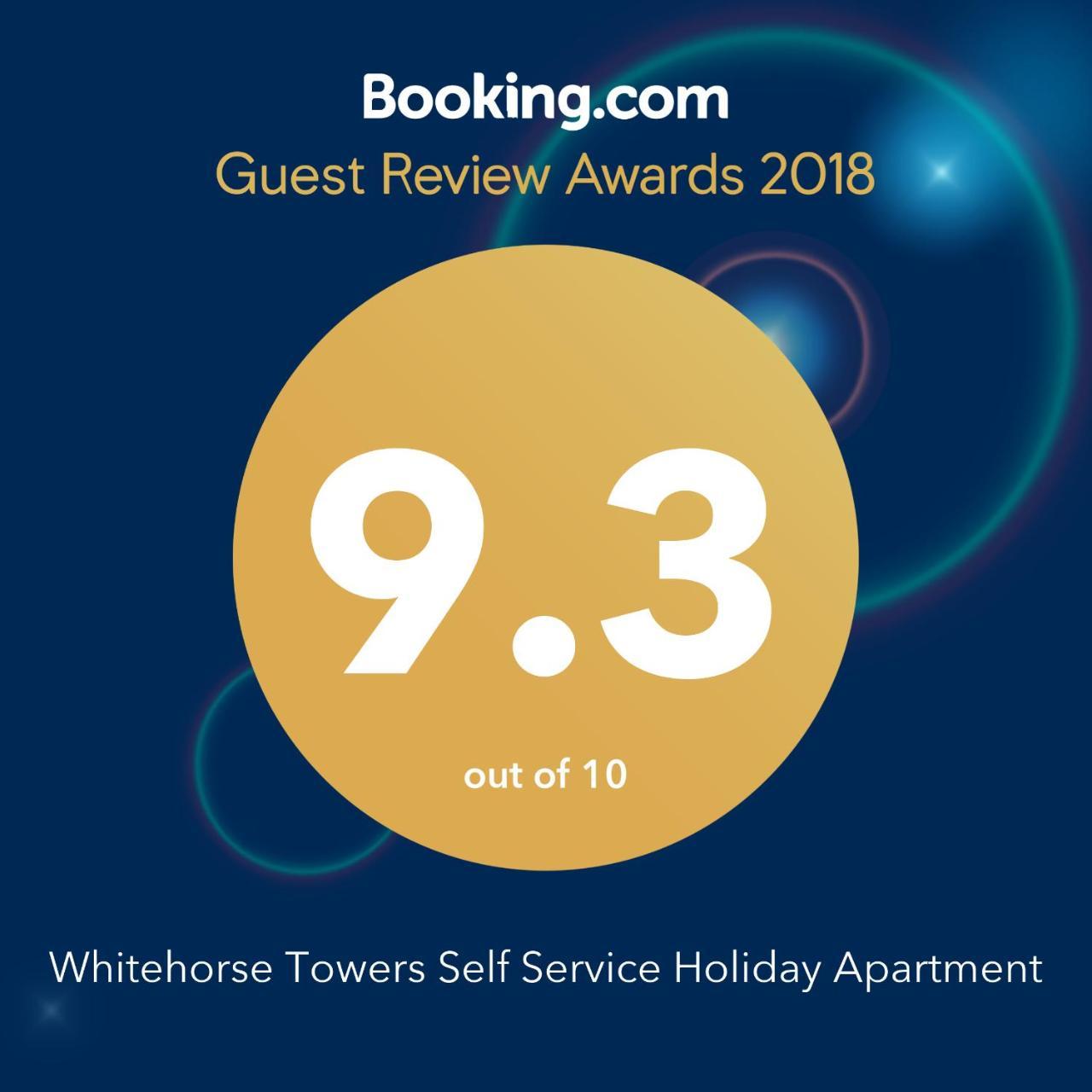 Whitehorse Towers Self Service Holiday Apartment Box Hill Luaran gambar