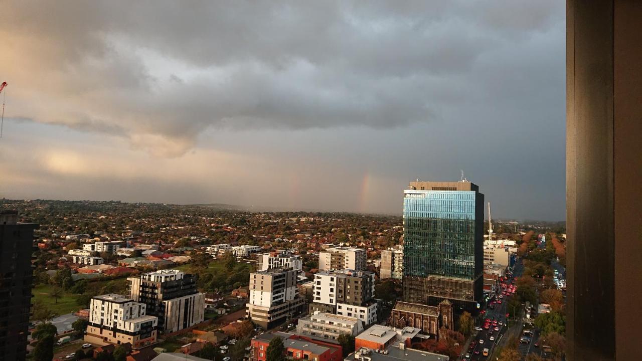 Whitehorse Towers Self Service Holiday Apartment Box Hill Luaran gambar